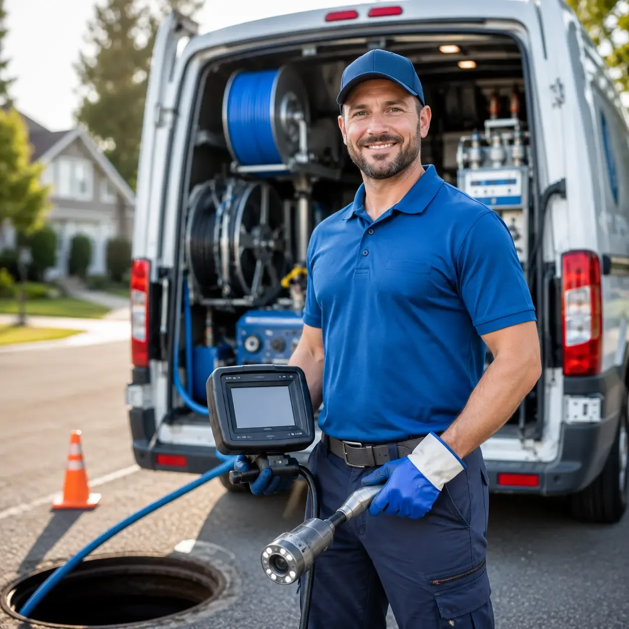 Local Pipe Relining specialists in Berrien Springs, MI