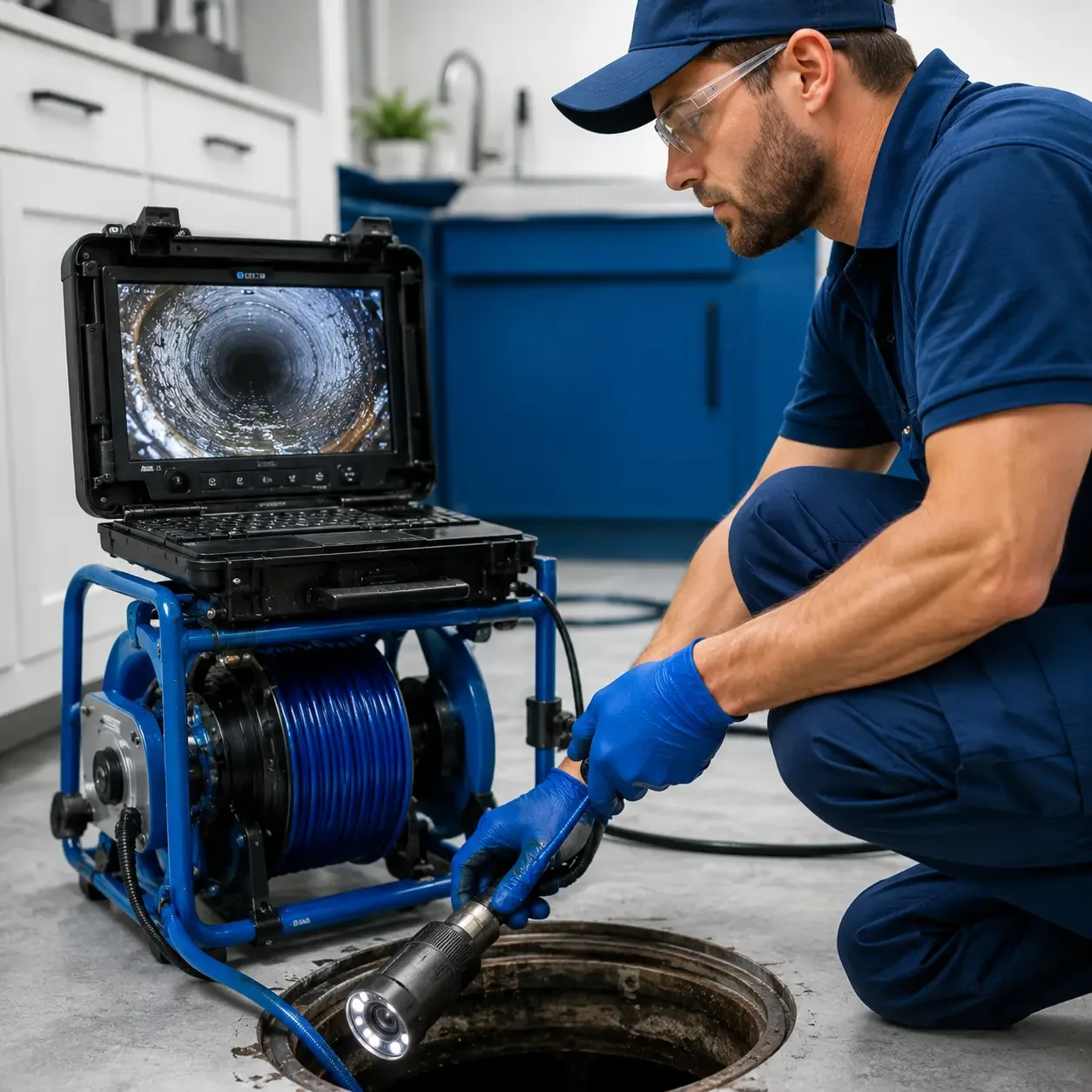 Pipe Relining professionals serving Berrien Springs, MI